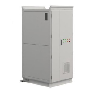 Cooling water circulation system CDU