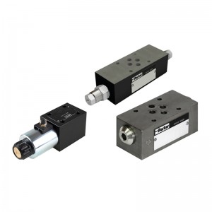 Hydraulic valves