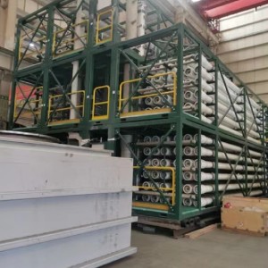 Desalination Filtration Systems