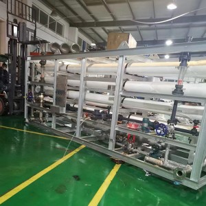 Desalination Filtration Systems